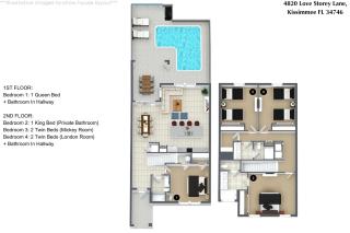4 Bedrooms 3 Bathrooms Storey Lake 4820 Ls - 9