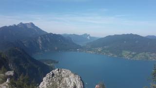 Gästehaus Riki Oberschmid - Steinbach am Attersee - 1