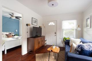 Stylish 2bed 2bath Culver Cottage with bicycles - Los Angeles - 6