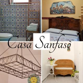 Casa Sanfaso' - Avola - 0