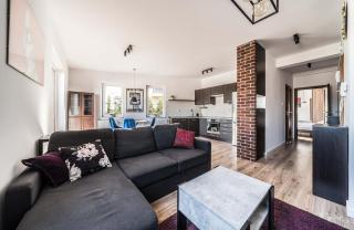 Apartament Belvedere Ławica Airport - Poznań - 0
