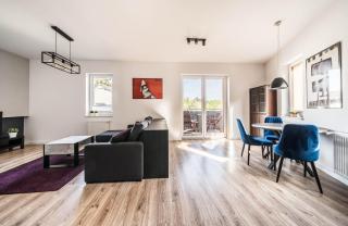 Apartament Belvedere Ławica Airport - Poznań - 9