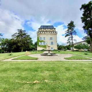 Château Déhès Gazaupouy 1 chambre d'hôte et 1 Gite - Gazaupouy - 8