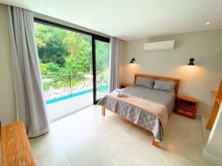 Líquens Ilhabela - Flat 7 a 50m da Praia Veloso - Ilhabela - 4