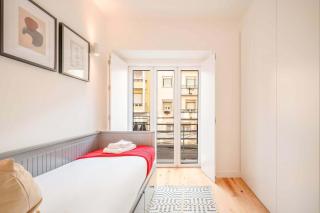 GuestReady - A pleasant stay in the city centre - Lissabon - 2