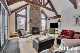 Villa Alpine - Alpin en Foret avec Spa - Petite-Rivière-Saint-François - 8