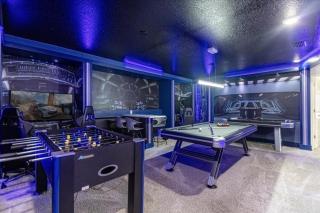 7 Bedrooms- 7 Bathrooms- Solara Resort 8959 Ad - Kissimmee - 2
