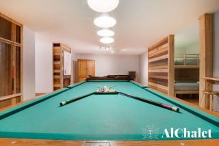 Villa Alpine - Alpin en Foret avec Spa - Petite-Rivière-Saint-François - 7