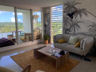 Cocon Cosy Vue Mer - 6