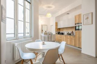 Superbe Loft 67 m2 Bastille Marais - París - 7