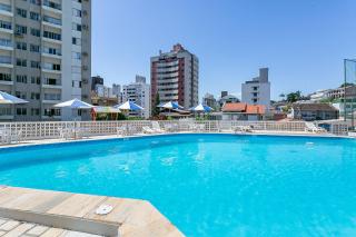 WI-FI 500MB | Vista parcial do MAR | Piscina #CA65 - Florianópolis - 7