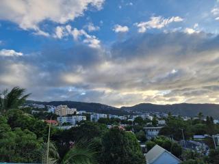 Mont-Vert exotique - Calme - Vue et PARKING - 1
