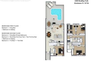 4 Bedrooms 3 Bathrooms Storey Lake 2408 Rt - 9