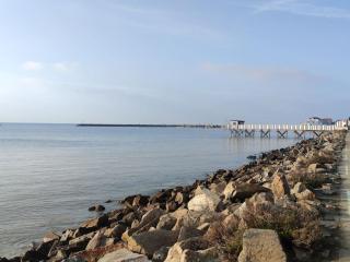 Appartement 4 personnes bord mer - Yves - 1