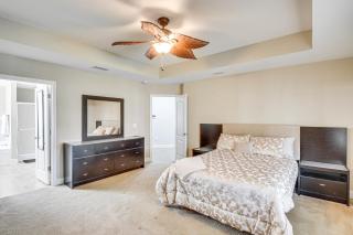 Crestview Family Home Screened Porch and Games! - 1