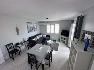 Beau T3 avec terrasse, proche du centre, climatisé, à 10 min des Thermes - Balaruc-les-Bains - FR-1-503-136 - Balaruc-les-Bains - 0