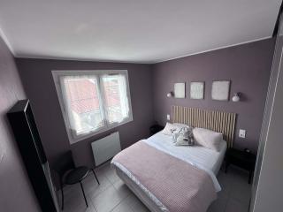 Beau T3 avec terrasse, proche du centre, climatisé, à 10 min des Thermes - Balaruc-les-Bains - FR-1-503-136 - Balaruc-les-Bains - 5