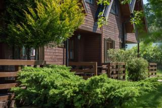 Domki Letniskowe pod Brzozą Jastrzębia Góra - 0