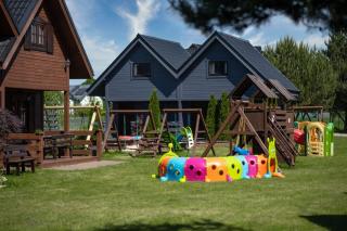 Domki Letniskowe pod Brzozą Jastrzębia Góra - 9