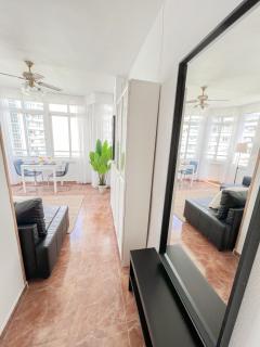 Cozy & Bright Flat Torremolinos Centre - Torremolinos - 8