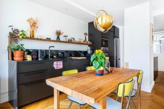 GuestReady - Skyline serenity near famous hotspots - Paris - 1