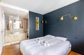 GuestReady - Skyline serenity near famous hotspots - Paris - 8