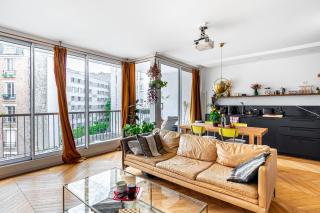 GuestReady - Skyline serenity near famous hotspots - Paris - 0
