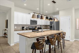 5 Bedrooms-4,5 Bathrooms Windsor Westside2413 Ds - Kissimmee - 4