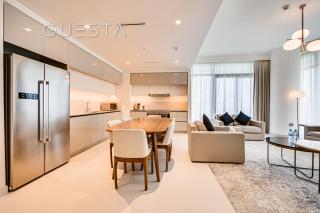 Emaar Beachfront - Marina Vista Tower, Dubai Marina - Dubai - 3