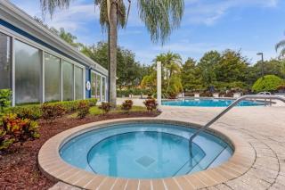4 Bedrooms- 3 Bathrooms- Lucaya Village 13-108 - Kissimmee - 5