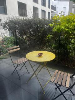 Cozy et Terrasse - idéal JO 2024 - Stade de France - 7