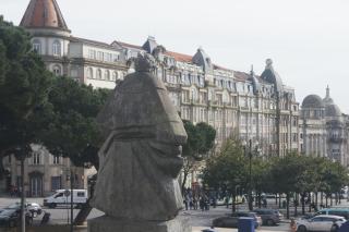 Hotel Chique Aliados - Porto - 8