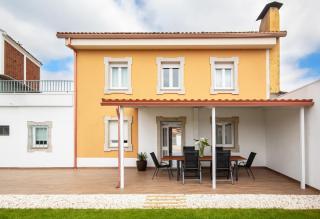 AG Casa Belenda con jardín 11pax, Santiago a 40km - 2