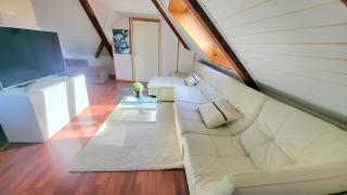 Sunset Penthouse, Fjord View & Parking - Trondheim - 1
