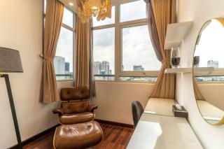 The Rixx Cozy Apartment at Ben Thanh tower with gym and pool - Ho Chi Minh - 3