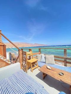 Blue house dahab - 4
