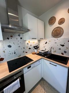 Villa Butterfly - Family apartment with garden near beach - Juan-les-Pins - 2