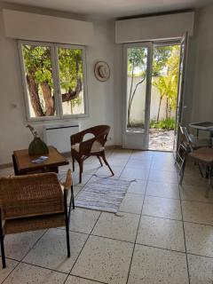 Villa Butterfly - Family apartment with garden near beach - Juan-les-Pins - 6
