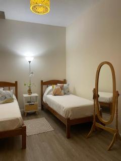 Habitación privada en apartamento cat friendly - Montevideo - 9