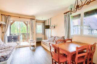La Résidence du Golf - maeva Home - Appartement 2 Pièces 5 Personnes - Budget MAE-6644 - Deauville - 4
