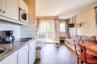 La Résidence du Golf - maeva Home - Appartement 2 Pièces 5 Personnes - Budget MAE-6644 - Deauville - 3
