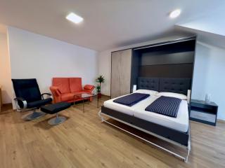 Apartment Ferienwohnung, Breitenbrunn/Altmühltal - Breitenbrunn - 8