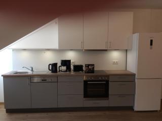 Apartment Ferienwohnung, Breitenbrunn/Altmühltal - 4