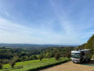 MEET THE FOCKERS , American RV in Lansdown, Bath - Kelston - 1