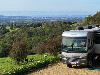 MEET THE FOCKERS , American RV in Lansdown, Bath - Kelston - 0