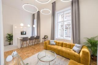 Andrassy Apartment with Free Parking - Budapest - 0