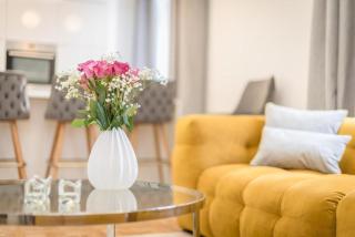 Andrassy Apartment with Free Parking - Budapest - 2