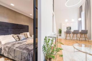 Andrassy Apartment with Free Parking - Budapest - 7