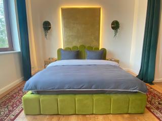 SuperHosts KING-BETT - Zentrum - PARKPLATZ - Netflix - Bremen - 4