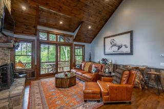 Prancing Horse Lodge at Eagles Nest - Banner Elk - 5